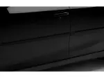 Body Side Molding Kit - Crystal Black Silica