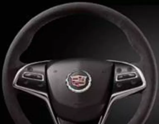 2013-2014 GM Steering Wheel