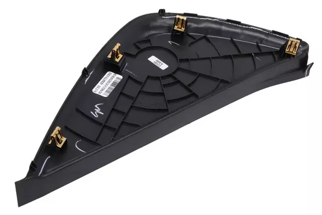 Jet Black Driver Side Instrument Panel Outer Trim Cover