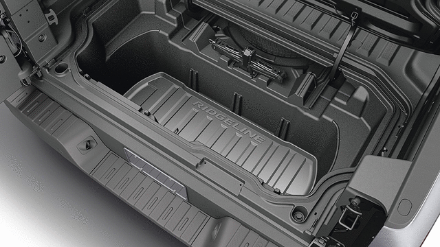 08U45-T6Z-100A - Bed Cargo Tray | Honda Factory Parts