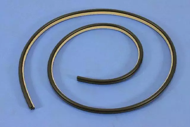 Front Door Opening Weatherstrip, Right & Left