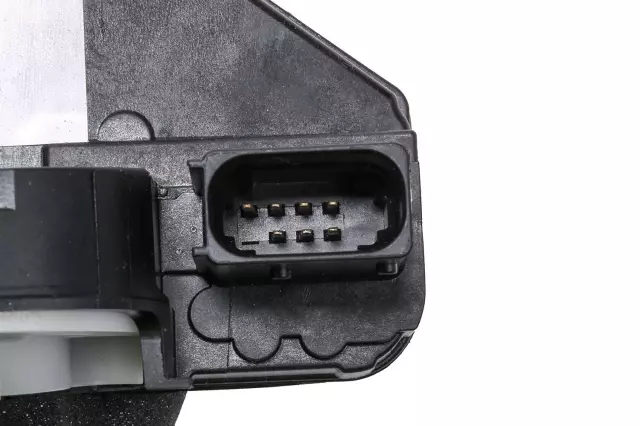 Passenger Side Door Latch