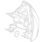 Rear Lamp Combination