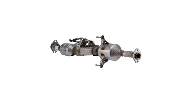 17410-37D40 - Genuine Toyota Prius Front Pipe/Catalytic Converter