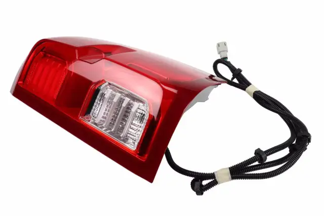 Passenger Side LED Tail Light For 2016-2018 Chevy Silverado 1500 High Country/LTZ