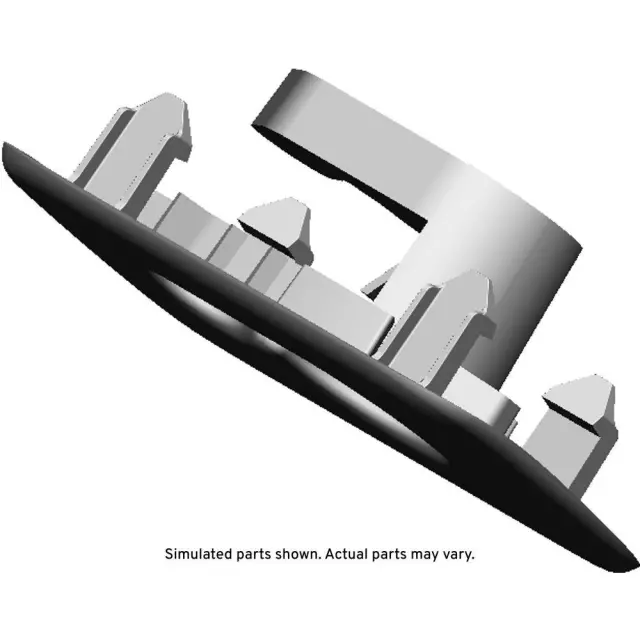 2010-2016 Cadillac SRX - Coat Hook