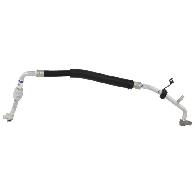 2020-2025 Ford A/C Refrigerant Suction Hose LX6Z-19D742-V | OEM