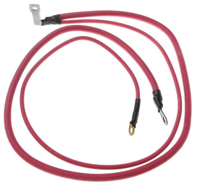 Positive Battery Cable 88865120