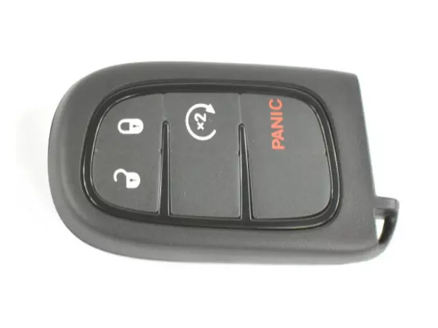 Integrated Key Fob Transmitter