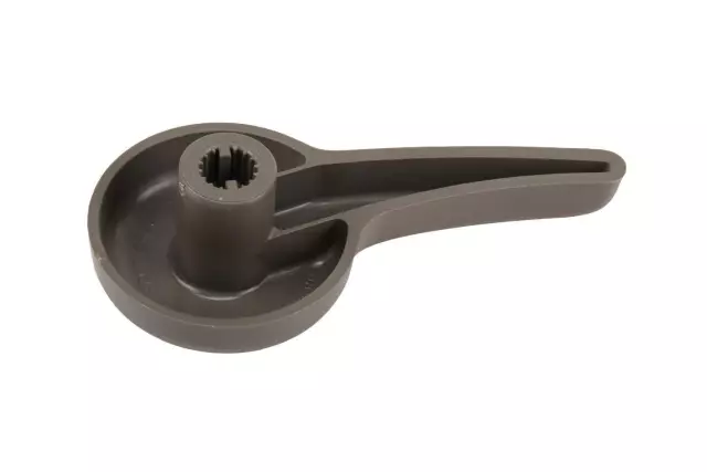 Part# 88941656 Medium Dark Pewter Front Seat Recliner Handle