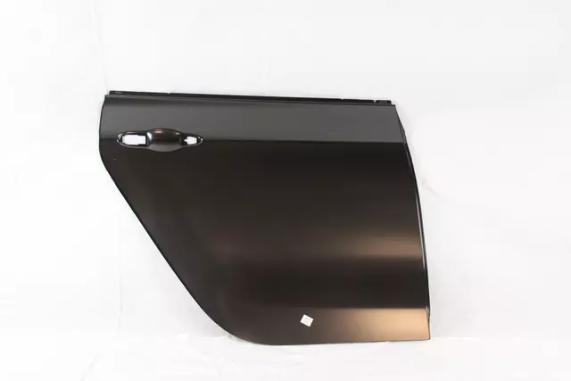 Rear Door Outer Repair Panel, Left