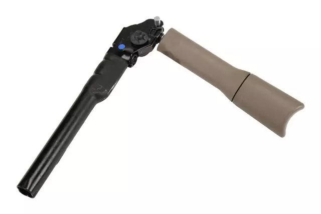 Driver Seat Belt Tensioner