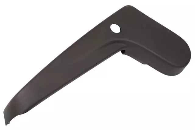 Cocoa Rear Passenger Side Seat Frame Outer Finish Cover