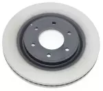 2008-2024 Nissan - Rotor Disc Brake Front