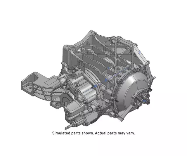23255921 - OEM GM Carrier Assy | GMPartsCenter.net | GM Parts Center 