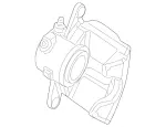 Piston Housing