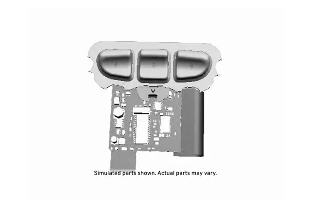 Garage Door Opener Transmitter