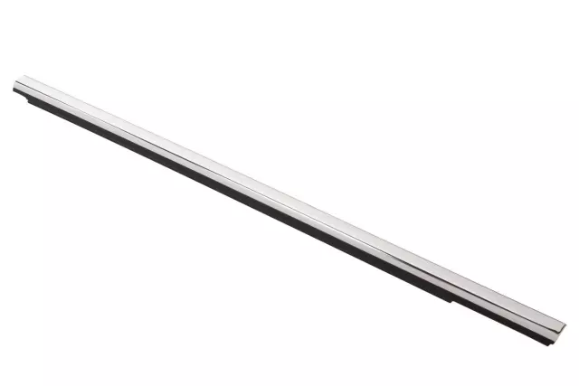 Rear Side Door Window Belt Reveal Molding