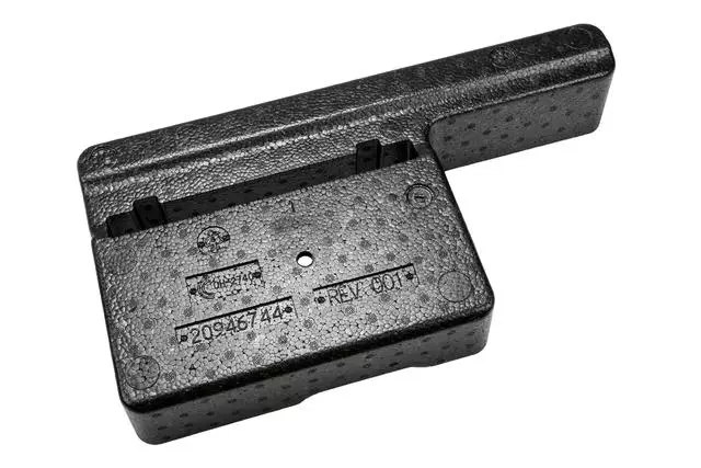 Tire Air Compressor and Tire Sealant Container Holder