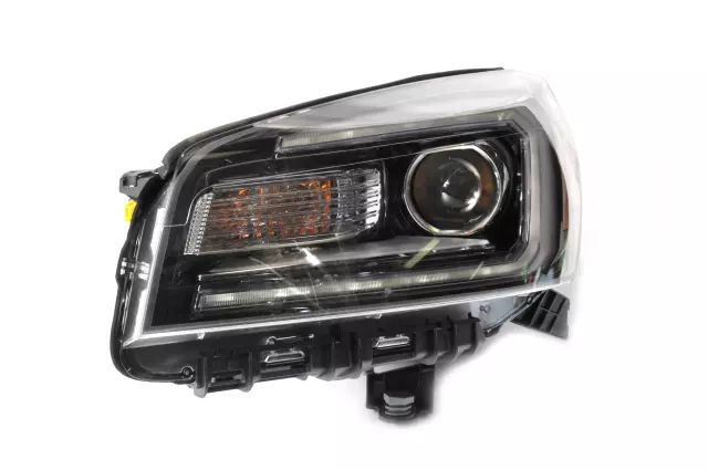 Driver Side Headlamp Assembly