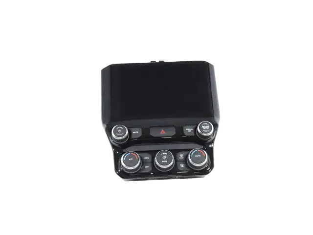 2019 Ram Center Stack 68421694AC | My Mopar Parts