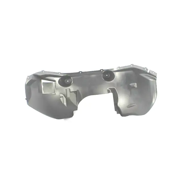 2006-2010 Jeep Commander Fender Side Liner, Left 55396463AC