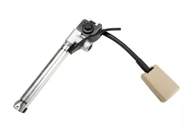 Light Cashmere Passenger Seat Belt with Retractor and Pre-Tensioner