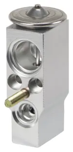 Block Type Expansion Valve w/o Solenoid