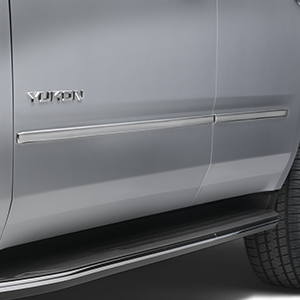 Genuine GM Bodyside Molding 22988755