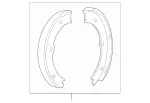 Park Brake Shoes