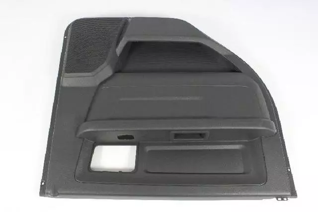 Rear Door Trim Panel, Left