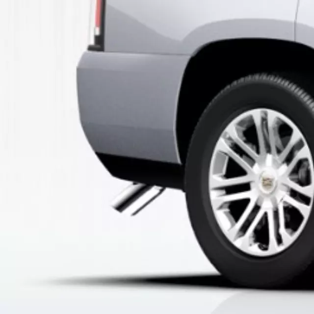 2007-2013 Cadillac/Chevy/GMC Chrome Exhaust Tip Genuine OEM NEW 22799816