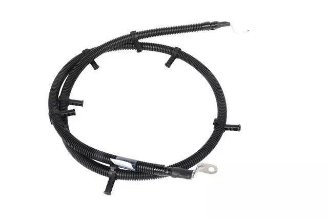 23119639 - Electrical: Battery Cable for Cadillac: Escalade, Escalade ESV | Chevrolet: Silverado 1500, Silverado 2500 HD, Silverado 3500 HD, Suburban, Tahoe | GMC: Sierra 1500, Sierra 2500 HD, Sierra 3500 HD, Yukon, Yukon XL Image