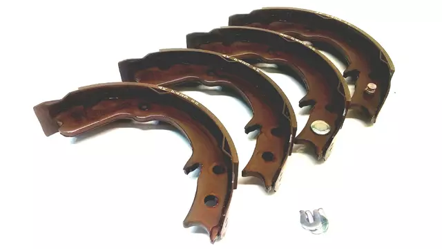 英　0527 1991-2008 Subaru Park Brake Shoes 26298AA030 | Shop Subaru Parts