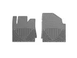 Grey All Weather Floor Mats