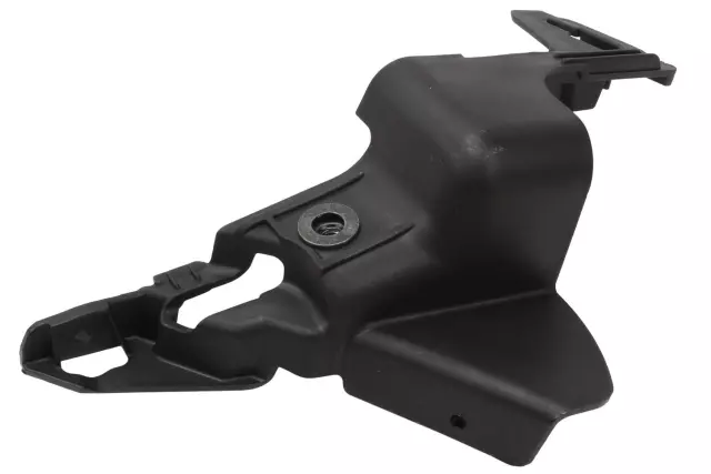 Front Driver Side Bumper Fascia Lower Reinforcement