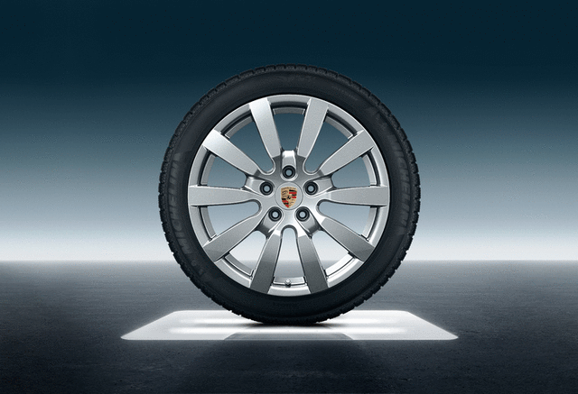 20-Inch Cayenne Sportdesign II Winter