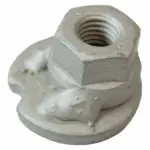 Trailing Arm Adjust Nut