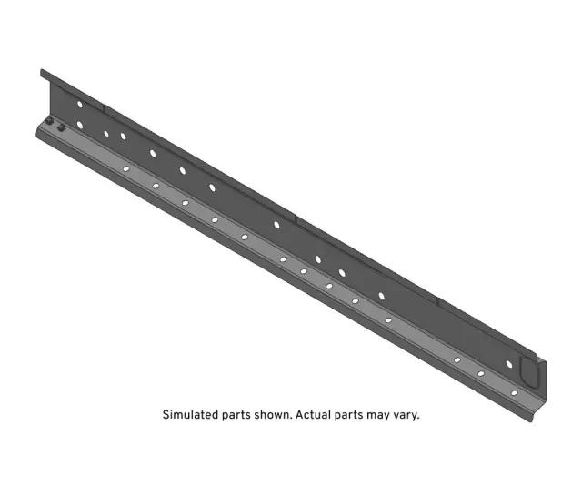 Driver Side Rocker Outer Panel Reinforcement