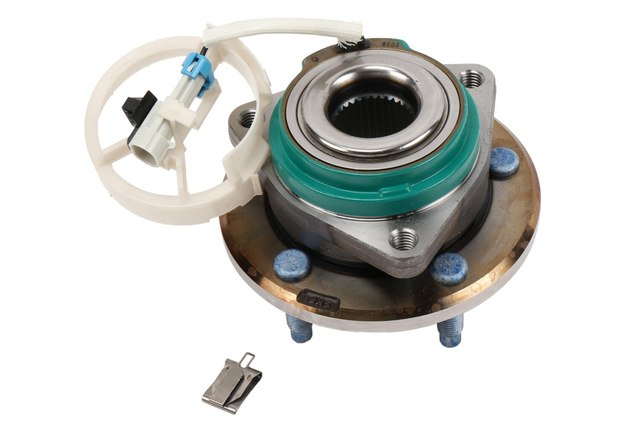 Buje Y Cojinete De Suspensión Delantera GM Original 19259596 – Para Chevrolet Buick Cadillac 2001-2016