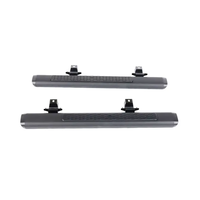 2018-2026 Jeep Wrangler Tubular Side Steps 82215328AB | All Mopar