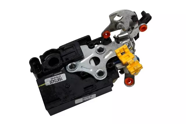 Passenger Side Intermediate Side Door Latch