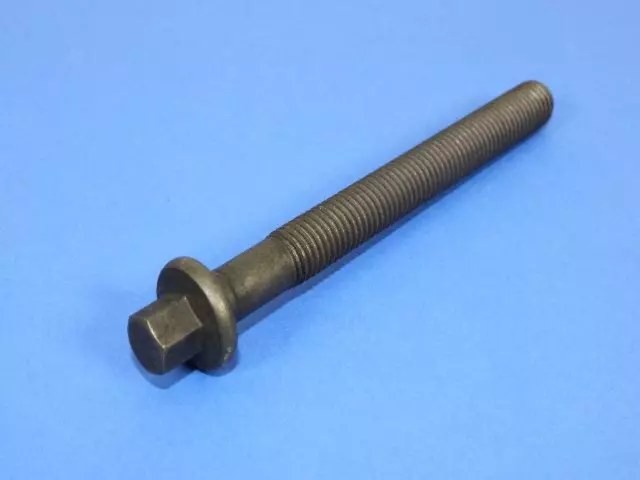 Hex Flange Head Bolt, Mounting