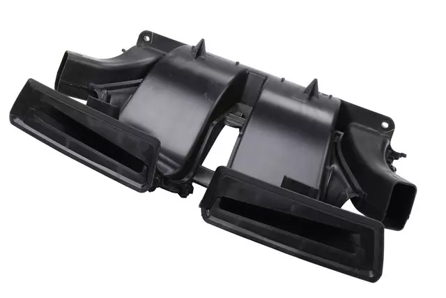 Windshield Defroster Outlet Duct