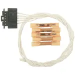 Door Ajar Warning Switch Connector