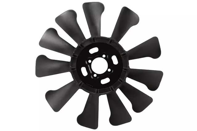 Engine Cooling Fan Blade