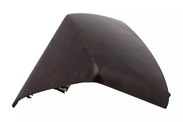 Spalted Quilted Maple Rear Driver Side Door Armrest Cover Trim