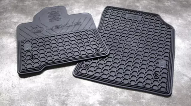 PT908-60089-14 - All-Weather Cargo Mat - Brown 2013-2021