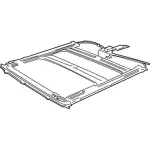 Sunroof Frame