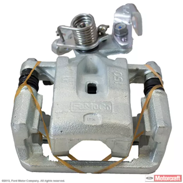 6E5Z2552C - Brakes: Caliper for Ford: Fusion | Lincoln: MKZ, Zephyr | Mercury: Milan Image